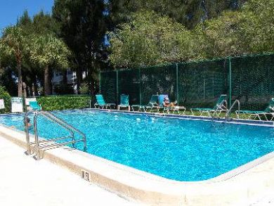 Holmes Beach Vacation Rental with Bay View Sleeps Five